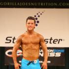 Elijah  Wright - NPC Vancouver USA Natural & Tanji Johnson 2013 - #1